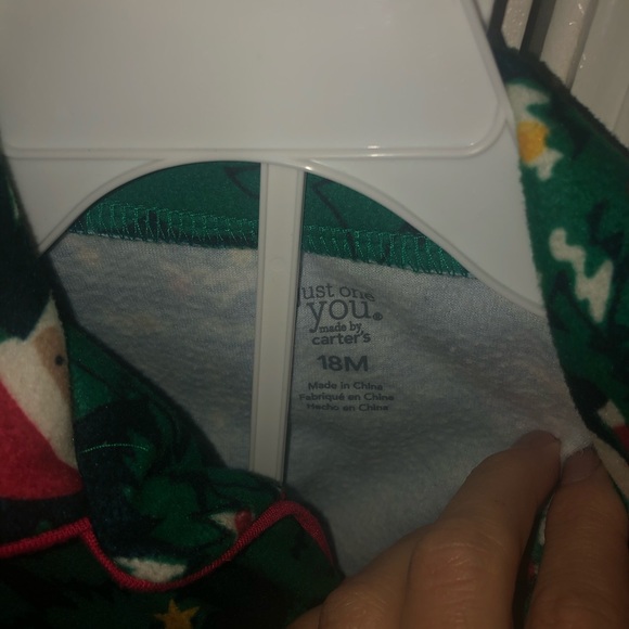 CHRISTMAS PAJAMAS - Picture 6 of 7